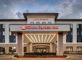 Hilton Garden Inn Wilsonville Portland，位于威尔逊维尔的酒店