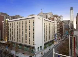 费城会议中心希尔顿欣庭套房酒店