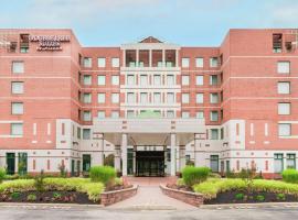 DoubleTree Suites by Hilton Hotel Philadelphia West，位于Wings Field Airport - BBX附近的酒店