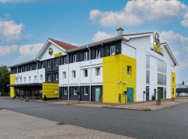 B&B Hotel Hannover-Nord，位于汉诺威的酒店