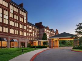 Embassy Suites by Hilton Philadelphia Valley Forge，位于韦恩福吉谷国家历史公园附近的酒店