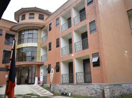 HOIMA KOLPING HOTEL，位于Hoima的酒店