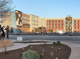 Home2 Suites By Hilton Scottsdale Salt River，位于斯科茨的酒店