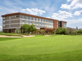 Home2 Suites By Hilton Mesa Longbow, Az，位于梅萨的高尔夫酒店