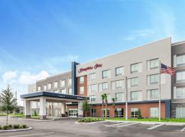 Hampton Inn Odessa Trinity，位于Odessa的酒店