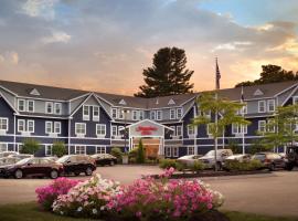 多佛汉普顿酒店，位于多佛Salmon Falls Mill Historic District附近的酒店