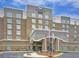 Homewood Suites by Hilton Raleigh Cary I-40，位于卡瑞的希尔顿酒店