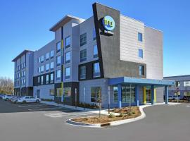 Tru By Hilton Burlington，位于伯灵顿的酒店
