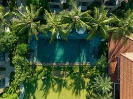 Coco Island Villa & Hotel Ninh Bình，位于宁平的酒店