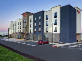 Hampton Inn Patterson, Ca，位于Patterson的酒店
