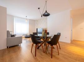 DWO Ábaster Suites，位于索里亚的酒店