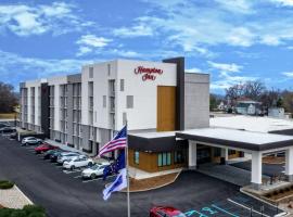 Hampton Inn New Albany Louisville West，位于新奥尔巴尼的酒店