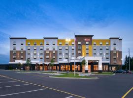 Hilton Garden Inn Seattle Lynnwood, Wa，位于林伍德的酒店