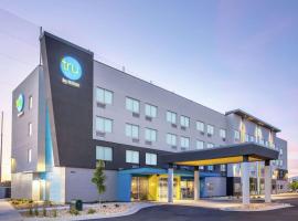 Tru By Hilton Salt Lake City Midvale，位于米德瓦尔的酒店