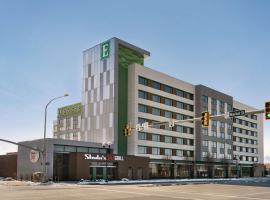 Embassy Suites by Hilton Salt Lake West Valley City，位于西瓦利城的酒店