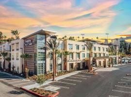 Hampton Inn & Suites by Hilton Mission Viejo Laguna San Juan Capistrano，位于米申维耶霍的酒店