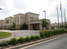 斯普林菲尔德西南汉普顿套房旅馆