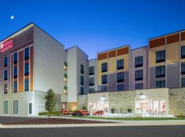 Hilton Garden Inn Brunswick，位于布伦瑞克的酒店