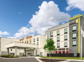 Home2 Suites By Hilton Brunswick