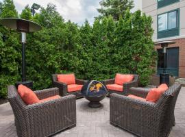 Hilton Garden Inn Fishkill，位于菲什基尔的酒店