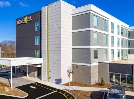 Home2 Suites By Hilton Wayne, NJ，位于韦恩的酒店