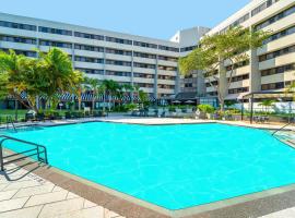 DoubleTree by Hilton Tampa Rocky Point Waterfront，位于坦帕坦帕湾海港的酒店