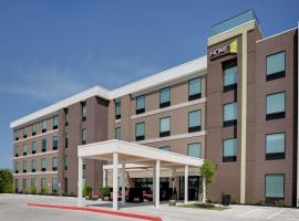 Home2 Suites By Hilton Temple，位于坦普尔的酒店