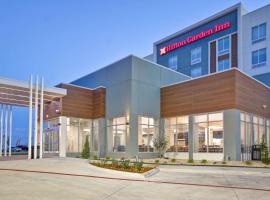 Hilton Garden Inn Tulsa-Broken Arrow, OK，位于布罗肯阿罗Rhema Bible College附近的酒店