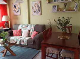 ApartamentoLillos，位于卢安科的酒店