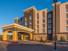 Homewood Suites By Hilton Tulsa Catoosa，位于卡图萨的酒店