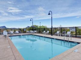 Hampton Inn & Suites Tucson Marana，位于马拉纳的酒店