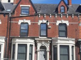 Exclusive Self-contained flat in Middlesbrough，位于米德尔斯伯勒的酒店