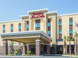 Hampton Inn & Suites Mary Esther-Fort Walton Beach, Fl，位于玛丽埃斯特的酒店