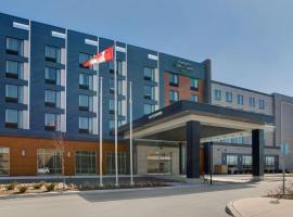 Hampton Inn & Suites By Hilton Waterloo St. Jacobs，位于滑铁卢的酒店