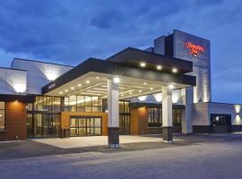 Hampton Inn St. Catharines Niagara，位于圣凯瑟琳市的酒店