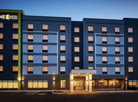 Home2 Suites By Hilton Brantford，位于布兰特福德Brant County Museum附近的酒店