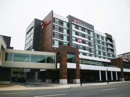 Hilton Garden Inn Fredericton，位于弗雷德里克顿的酒店
