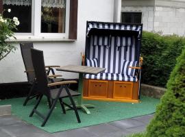 NEU Ferienhaus Achterland Usedom，位于Prätenow的酒店