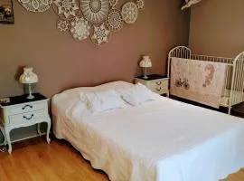 Chambre "Rose"