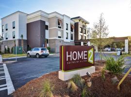 Home2 Suites By Hilton Jekyll Island，位于杰基尔岛的酒店