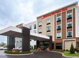 Hilton Garden Inn Gallatin，位于加拉廷的酒店
