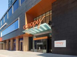 Canopy By Hilton Toronto Yorkville，位于多伦多Broadview Subway Station附近的酒店