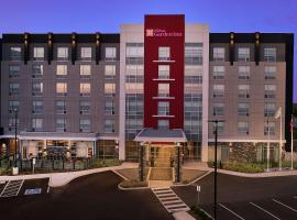 Hilton Garden Inn Toronto/Brampton West, Ontario, Canada，位于布兰普顿的酒店