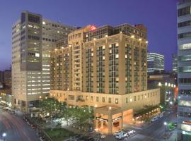 Hilton Harrisburg near Hershey Park，位于哈里斯堡的酒店