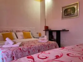 Un Nido Tra Mare e Monti