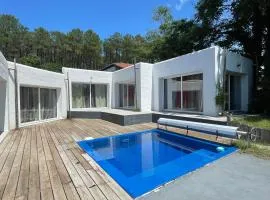 La Casba 15 mm plage Contis