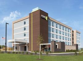 Home2 Suites By Hilton Harrisburg，位于哈里斯堡怀尔德伍德公园附近的酒店