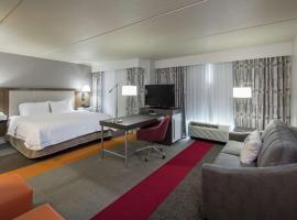 Hampton Inn & Suites Austin Cedar Park-Lakeline，位于奥斯汀的酒店