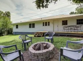Pet-Friendly Knoxville Rental with Fenced Yard!