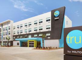 Tru By Hilton Lake Charles，位于查尔斯湖的酒店